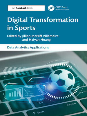cover image of Digital Transformation in Sports